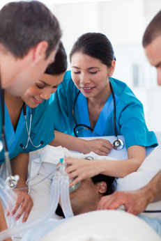 Physioflow : intensive care
